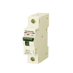 Cầu dao tép 1P 63A 240VAC/415VAC Panasonic BBD1631CNV