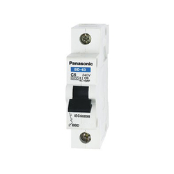 1PE 100A 230VAC Panasonic BBD110011C circuit breaker