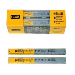 Stanley 20-175 18-tooth 12 inches/300mm hacksaw blade box
