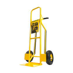 Stanley HT524 2-wheel shopping cart with load capacity of 250kg