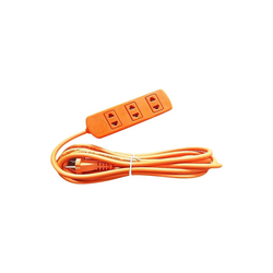 Ổ cắm điện 3 ổ cắm công suất cao dây 3m LiOA S3TC
