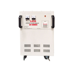 1 phase voltage stabilizer 50kVA LiOA SH- 50000 II