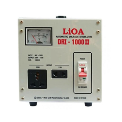 1 phase 1kVA voltage stabilizer LiOA DRI- 1000 II