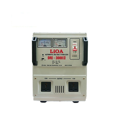 1 phase voltage stabilizer 3kVA LiOA DRI- 3000 II