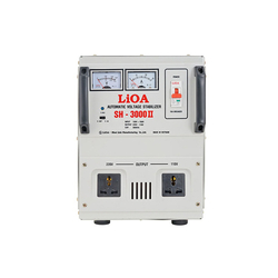 1 phase 3kVA voltage stabilizer LiOA SH- 3000 II