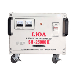 1 phase voltage stabilizer 25kVA LiOA SH- 25000 II