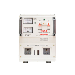Ổn áp 1 pha 5kVA LiOA SH- 5000 II