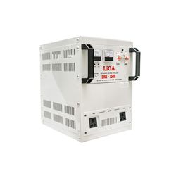 1 phase voltage stabilizer 7.5kVA LiOA SH- 7500 II