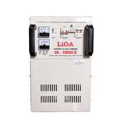 1 phase voltage stabilizer 20kVA LiOA SH- 20000 II