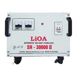1 phase voltage stabilizer 30kVA LiOA SH- 30000 II
