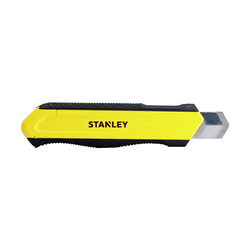 Dao rọc giấy cán cao su 25mm Stanley STHT10425-8