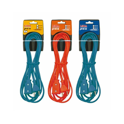 Multi-color extension cable 10m 10A LiOA C10-2-10A