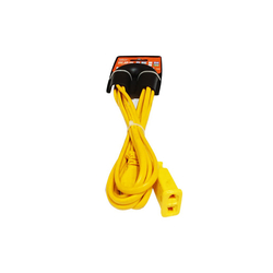 2-core extension cable type 5m 15A LiOA C5-2-15A