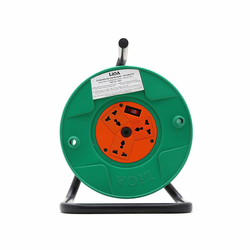 LiOA QT30-2-15A 30m 15A 15A ROLLER type extension socket