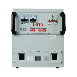 1 phase voltage stabilizer 10kVA LiOA DRII- 10000 II