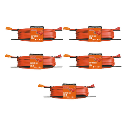 Multi-purpose construction site cable type 10m 15A LiOA CCT10-2-15A