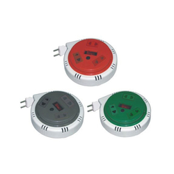 Ổ cắm mini loại 3m 10A LiOA OQMN3-3