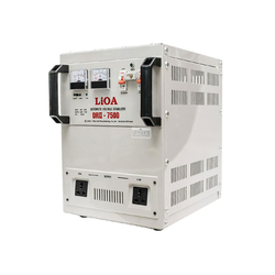 Ổn áp 1 pha 7,5kVA LiOA DRI- 7500 II