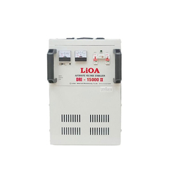 Ổn áp 1 pha 15kVA LiOA DRI- 15000 II