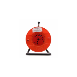 Ổ cắm điện kéo dài quay tay kiểu RULO loại 30m LiOA QT3025