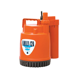 Tsurumi FAMILY-12A 0.1kW Centrifugal Submersible Pump