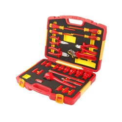 Bộ dụng cụ cách điện 25 chi tiết Tolsen V83825
