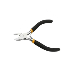 Tolsen 10033 Nickel Coated Mini Cutting Pliers 4.5 inch/115mm