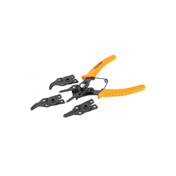 Bộ 4 đầu kìm phe 6 inch/160mm Tolsen 10100