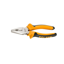 Kềm răng 8 inch/200mm phủ bề mặt Nicke Tolsen 10002