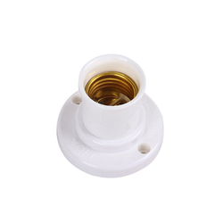 90 degree right angle lamp holder 4A-250V LiOA DDX90