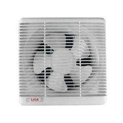 Wall mounted exhaust fan min 24 W max 28W LiOA EVF20B2