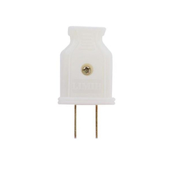 LiOA EU 2D flat plug