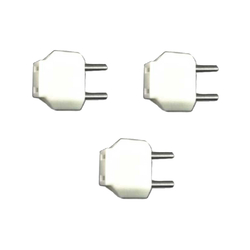 LiOA PNTD round plug to flat plug connector