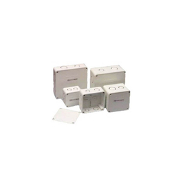 LiOA L265/3X self-extinguishing junction box