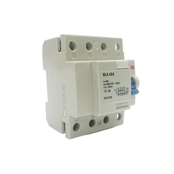 4-pole anti-shock circuit breaker, 40A current, LiOA RCCB4040/30