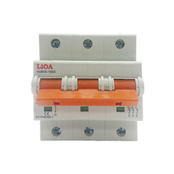 3-pole circuit breaker 20A LiOA MCB3020/10