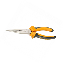 Kềm nhọn 8 inch/200mm phủ bề mặt Nicke Tolsen 10007