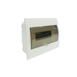 Tủ nhựa chứa 8/12 APTOMAT ( đế nhựa ) LiOA SE4FC8/12LA