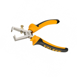 Kềm tuốt dây 6 inch/160mm phủ bề mặt Nicke Tolsen 10013
