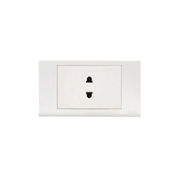 LiOA SE18U 2-pin single socket