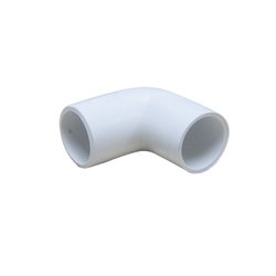 L-shaped elbow 25 type without cover LiOA L244 / 25T