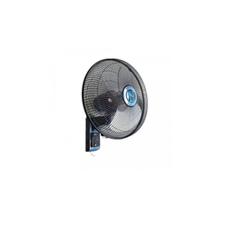 Quạt treo tường xanh có điều khiển 55W LiOA QT-409KBL