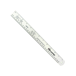 Thước thẳng KAPRO 306-80