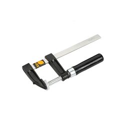 Cảo chữ F cán gỗ 120x800mm Tolsen 10155