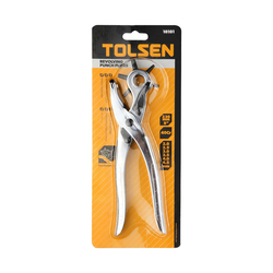 Kềm bấm lỗ 9 inch 220mm Tolsen 10101