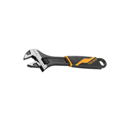 Tolsen 15311 12 inch/300mm black plastic handle industrial wrench