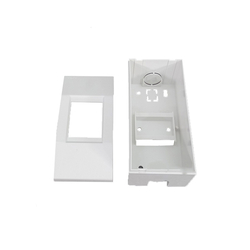 Hộp chứa 2 MCB kiểu M gắn nổi LiOA SE4CC2