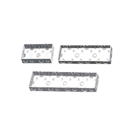 Đế nối đôi dùng cho mặt vuôngh LiOA SE238D