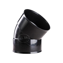 Co Bình Minh 45 độ gân HDPE 110 TC