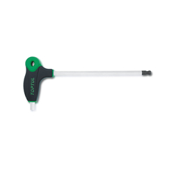 Toptul AGCD1227 Plastic Handle L-shaped Tube